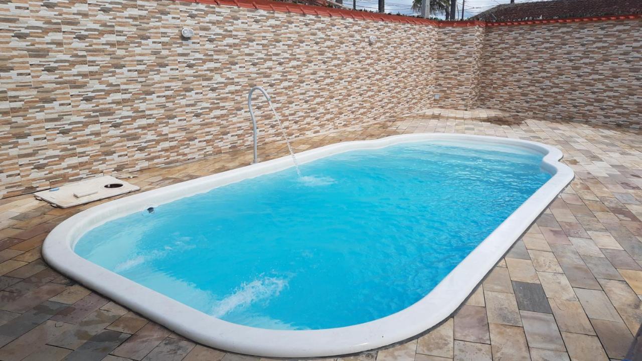Casa Campos Eliseos 300 Mts Da Praia, Итаньяэн Экстерьер фото