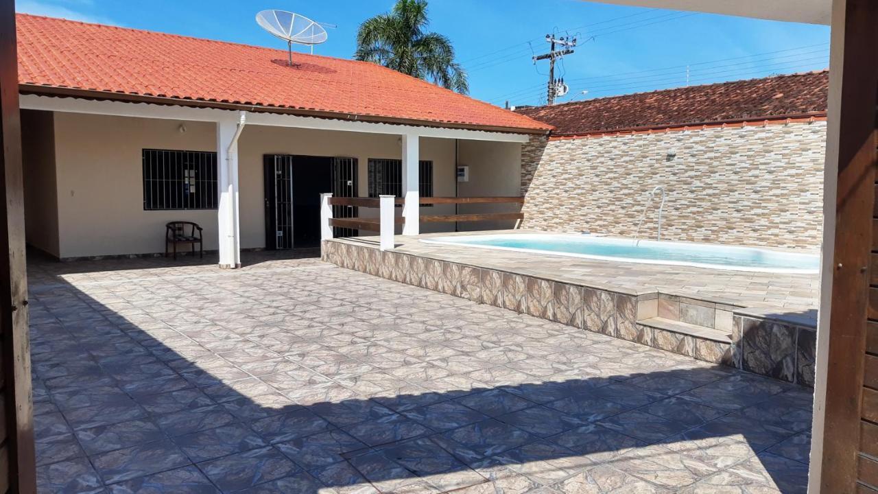 Casa Campos Eliseos 300 Mts Da Praia, Итаньяэн Экстерьер фото