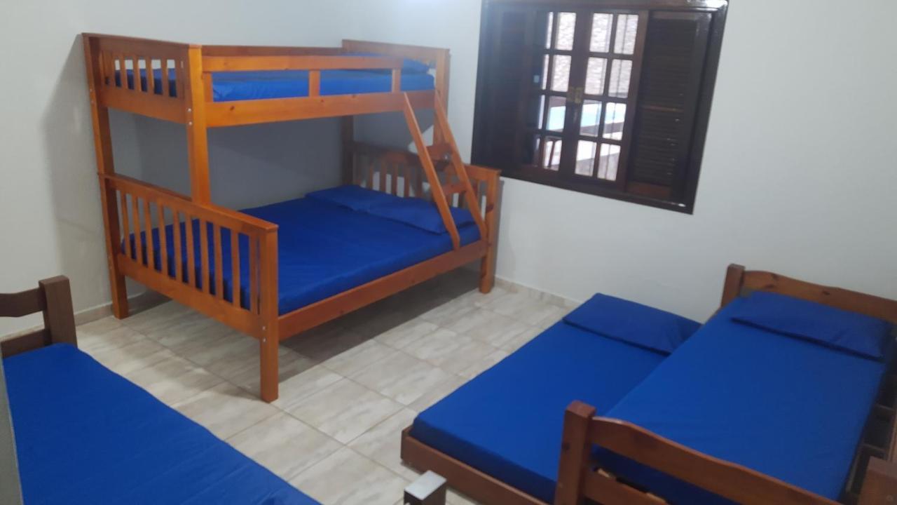 Casa Campos Eliseos 300 Mts Da Praia, Итаньяэн Экстерьер фото