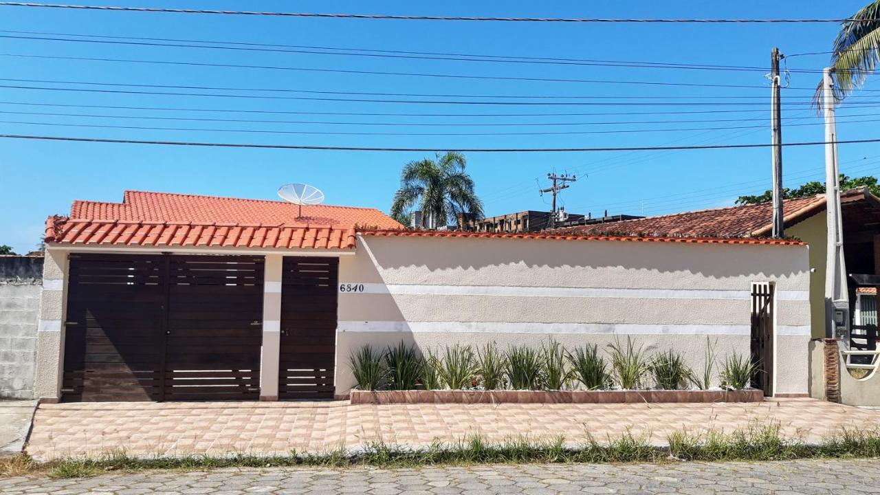 Casa Campos Eliseos 300 Mts Da Praia, Итаньяэн Экстерьер фото