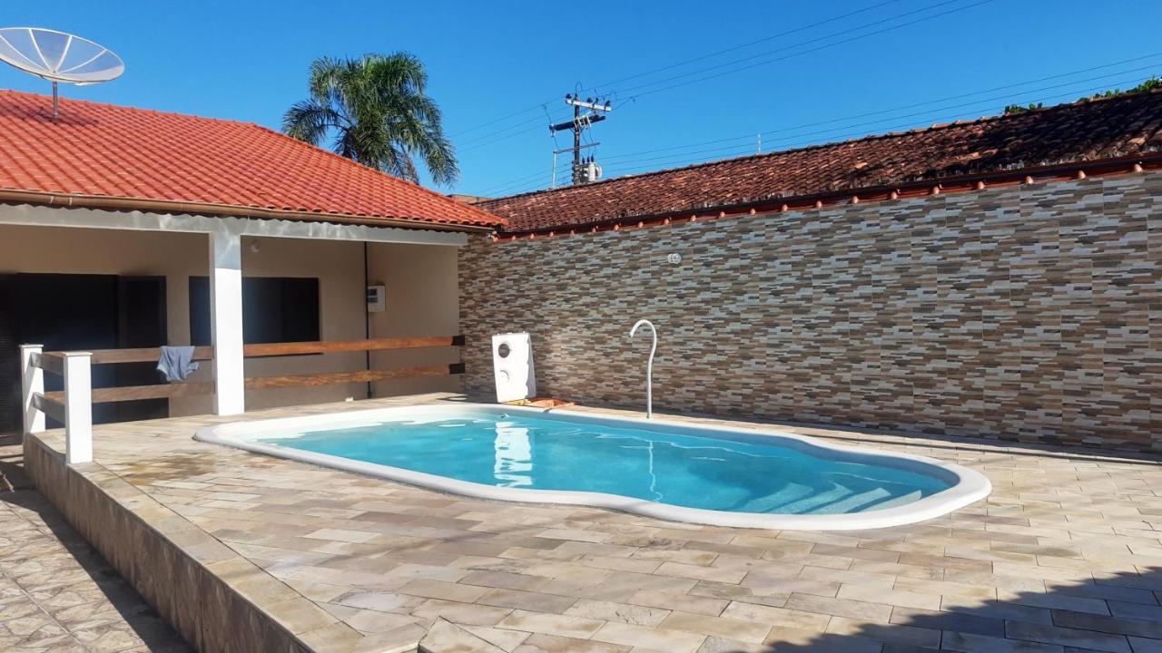 Casa Campos Eliseos 300 Mts Da Praia, Итаньяэн Экстерьер фото