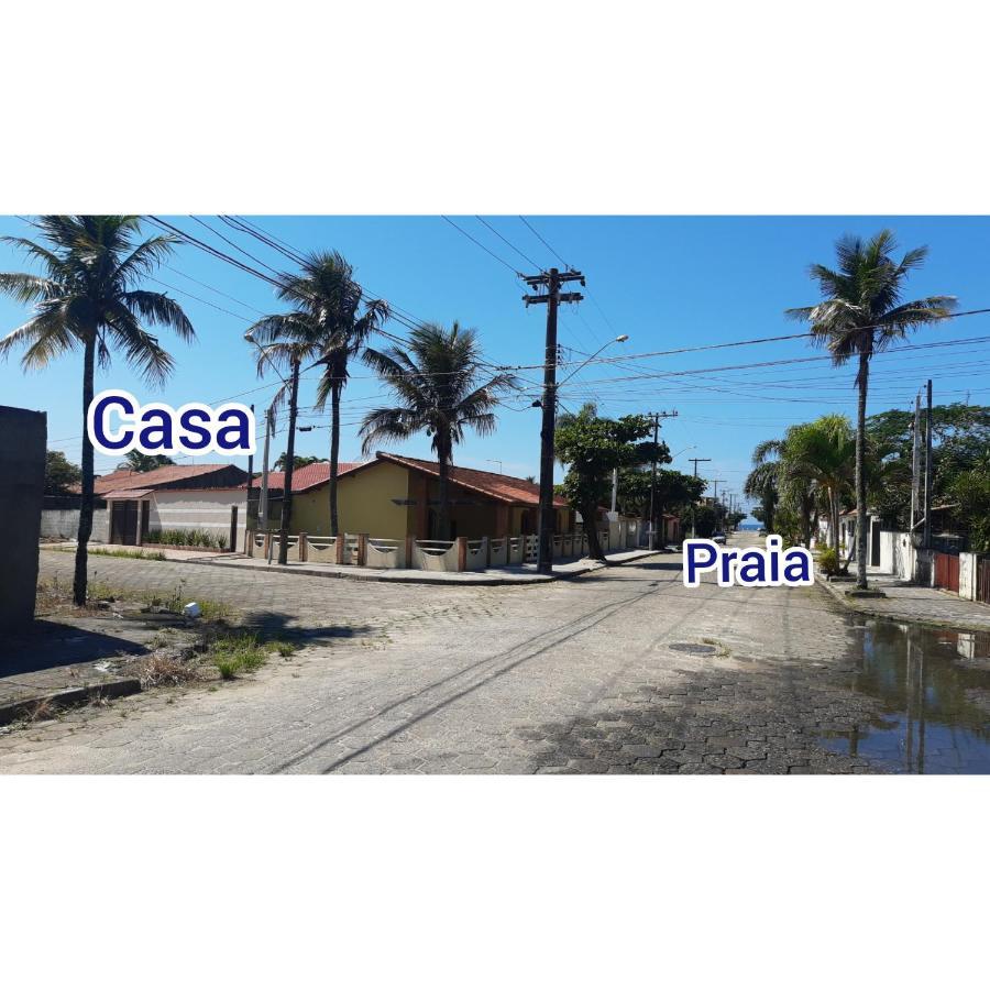 Casa Campos Eliseos 300 Mts Da Praia, Итаньяэн Экстерьер фото