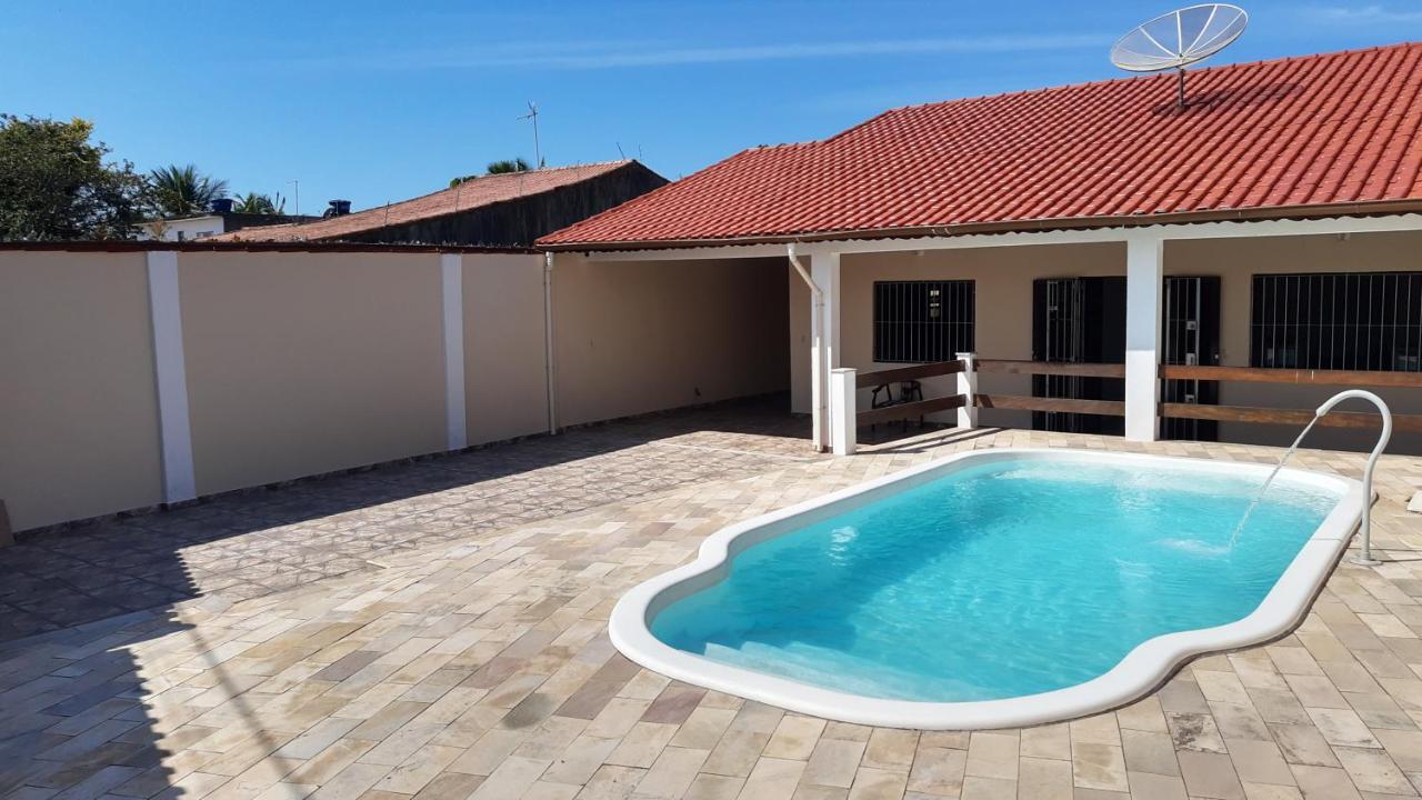 Casa Campos Eliseos 300 Mts Da Praia, Итаньяэн Экстерьер фото