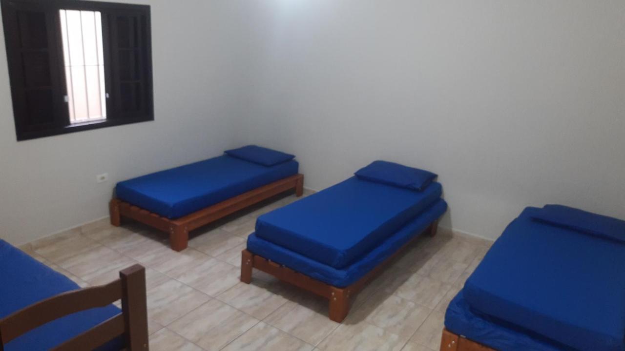 Casa Campos Eliseos 300 Mts Da Praia, Итаньяэн Экстерьер фото