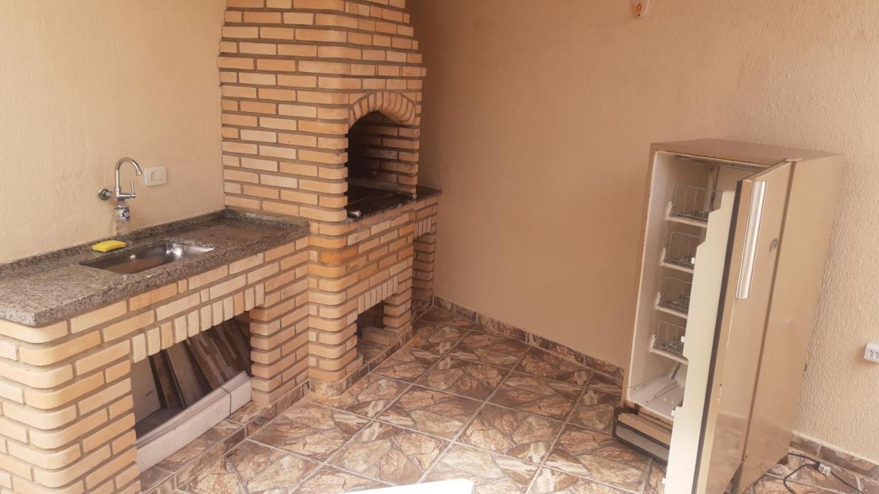 Casa Campos Eliseos 300 Mts Da Praia, Итаньяэн Экстерьер фото