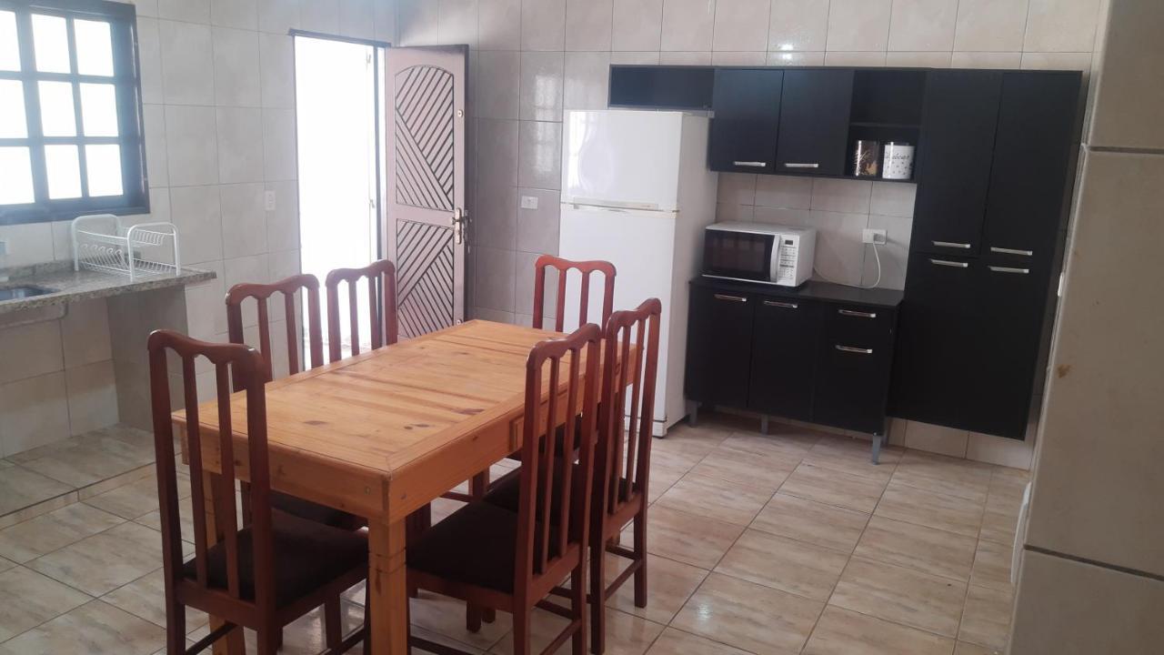 Casa Campos Eliseos 300 Mts Da Praia, Итаньяэн Экстерьер фото