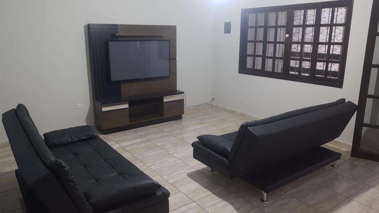 Casa Campos Eliseos 300 Mts Da Praia, Итаньяэн Экстерьер фото
