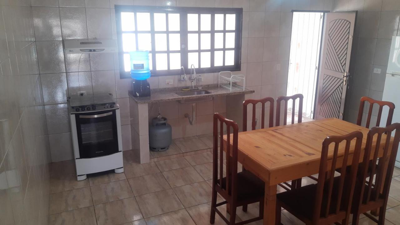 Casa Campos Eliseos 300 Mts Da Praia, Итаньяэн Экстерьер фото