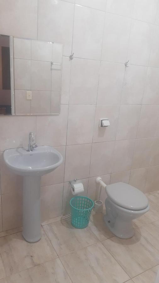 Casa Campos Eliseos 300 Mts Da Praia, Итаньяэн Экстерьер фото