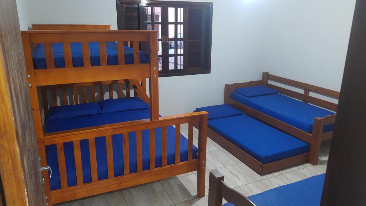 Casa Campos Eliseos 300 Mts Da Praia, Итаньяэн Экстерьер фото