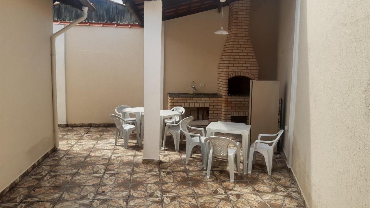 Casa Campos Eliseos 300 Mts Da Praia, Итаньяэн Экстерьер фото