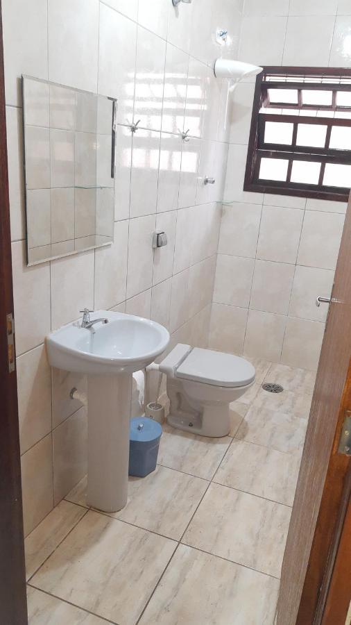 Casa Campos Eliseos 300 Mts Da Praia, Итаньяэн Экстерьер фото