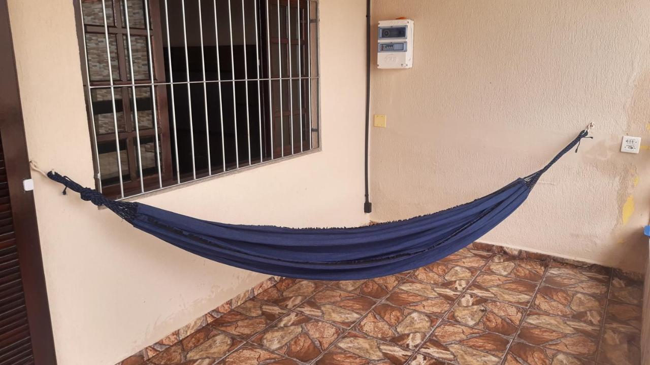 Casa Campos Eliseos 300 Mts Da Praia, Итаньяэн Экстерьер фото